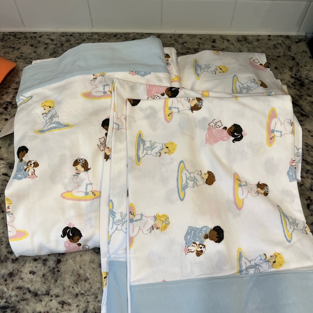 TBBC sheet set